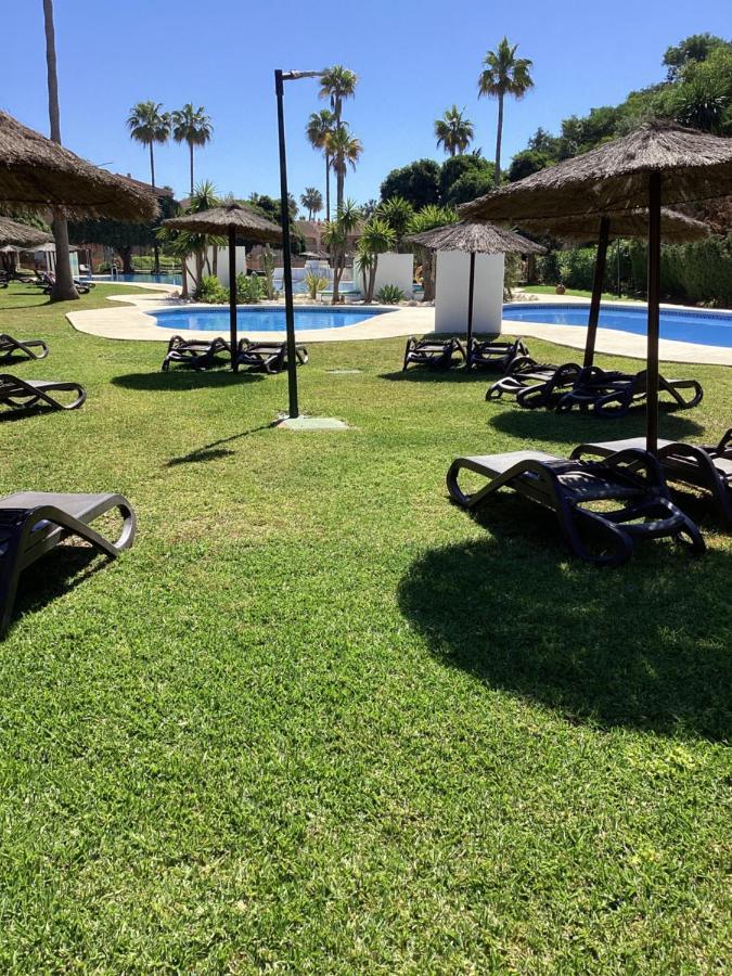 Playa Marina Club Pretty House Lejlighed Málaga Eksteriør billede